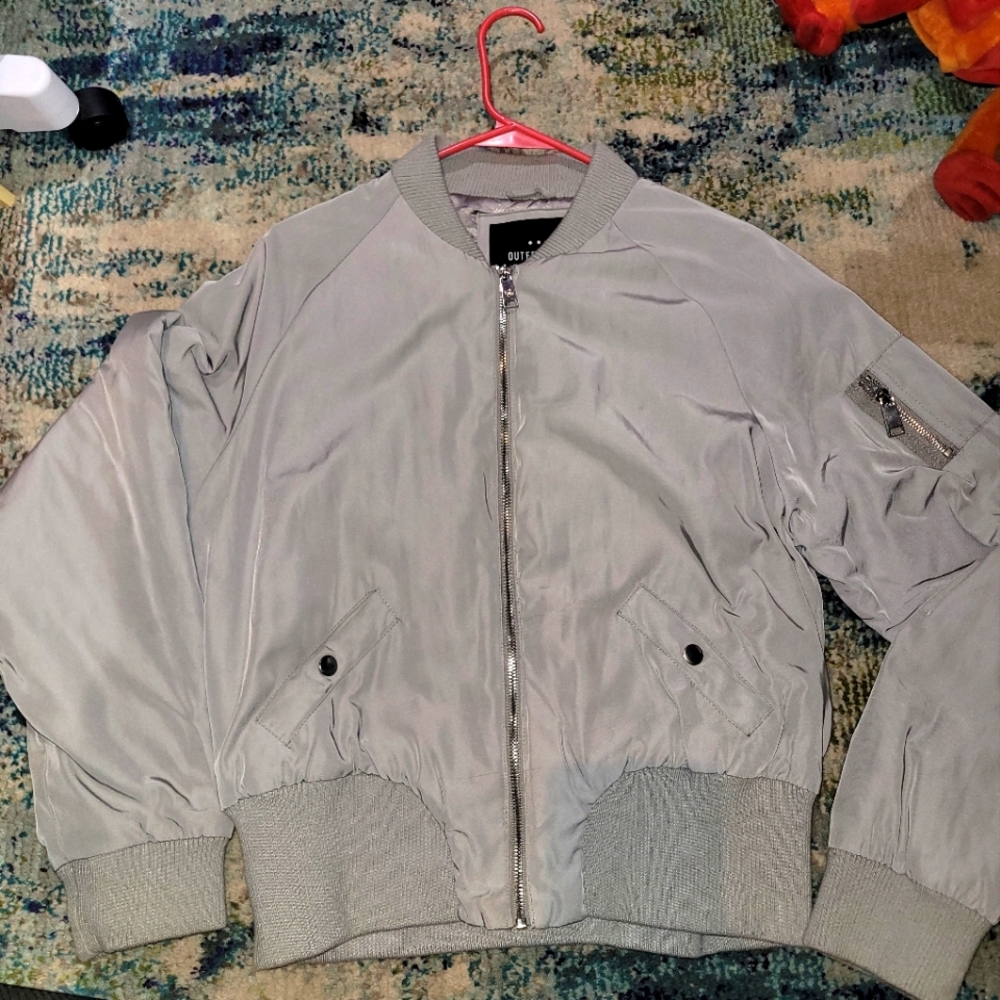 Outerwear jacket